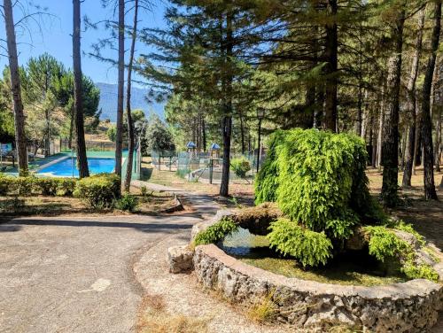 Casas rurales FUENTE EL OJICO in Ripoar