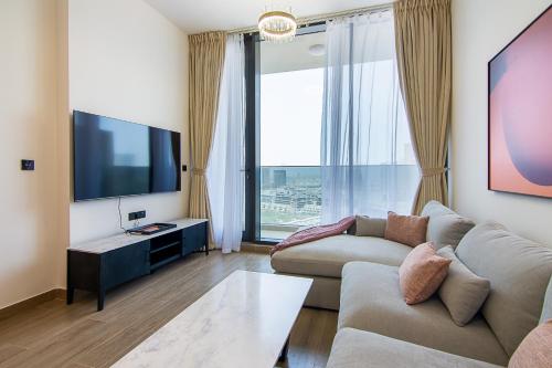 Brand New 1 Bedroom in AURA by Grovy, JVC, Dubaj (zdjęcie 2)