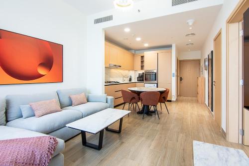 Brand New 1 Bedroom in AURA by Grovy, JVC, Dubaj (zdjęcie 3)