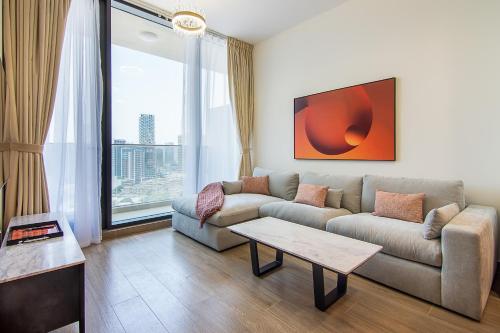 Brand New 1 Bedroom in AURA by Grovy, JVC, Dubaj (zdjęcie 5)
