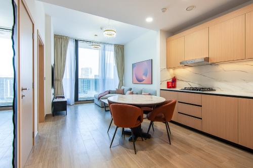 Brand New 1 Bedroom in AURA by Grovy, JVC, Dubaj (zdjęcie 8)