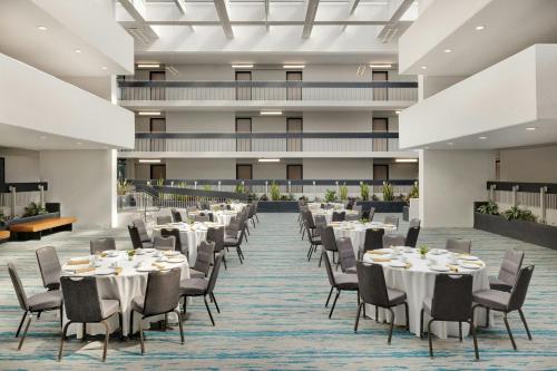 Meeting room / ballrooms, Marriott Saddle Brook in Saddle Brook (NJ)