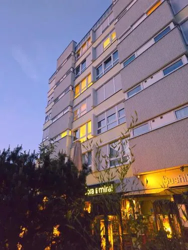 Stadt Komfort 4-Personen Wohnung in Nürnberg, Deutschland