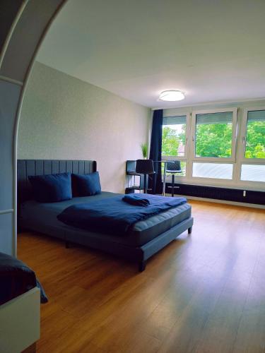 Stadt Komfort 4-Personen Wohnung, Нюрнберг (фото 6)