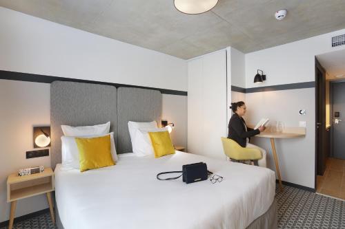 Appart Hotel Odalys City Toulouse Blagnac Aéroport - Hôtel - Blagnac