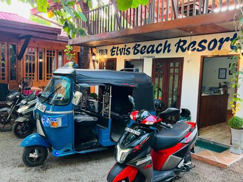 Elvis Beach Resort – Trincomalee, GA