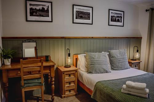 Host & Stay - Church View Cottage, Matlock (fotografie 10)