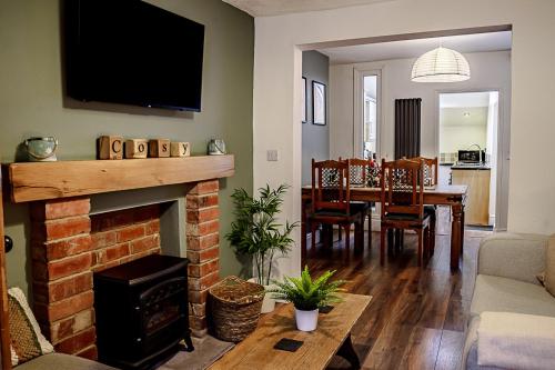 Host & Stay - Church View Cottage, Matlock (fotografie 7)