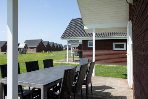 Løkken Klit Camping & Cottage Village in Lokken