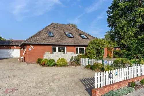 Ferienwohnung Friesenzauber in Niederdorla, Deutschland