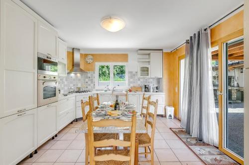 kuhinja, Gambarogno Vista Bella 1 - Happy Rentals in Piazzogna