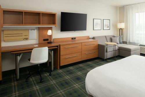 2 queen beds