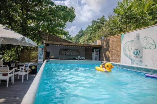 Bunaglows Panoramic Beach Village in Balchik