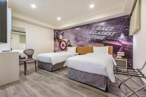 The Cloud Hotel Zhongli Branch