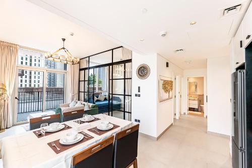 Escape 24 Lux 2BR Collective Dubai Hills, Dubaj (zdjęcie 4)