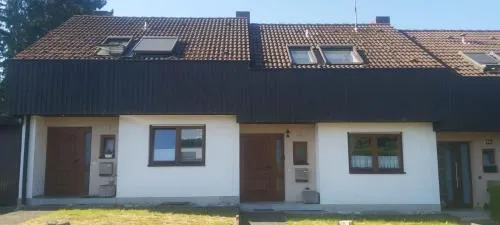 Reihenhaus bei Nürnberg in Petersaurach, Deutschland