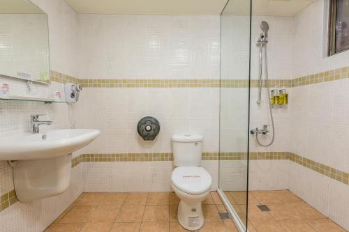 The Cloud Hotel Zhongli Branch