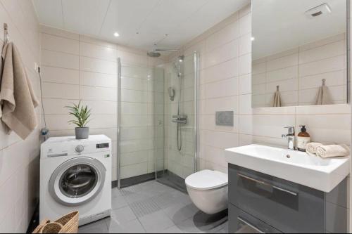Seaside apt with sea view - Balcony - 6 pax, Oslo (photo 6)