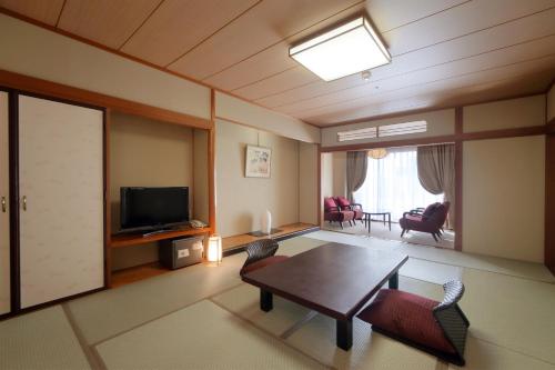 Japanese-Style Room - Non-Smoking