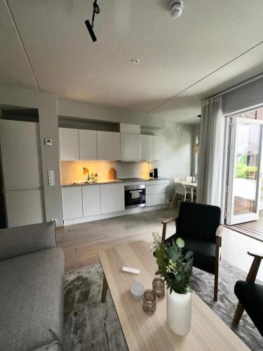 Seaside apt with sea view - Balcony - 6 pax, Oslo (photo 2)