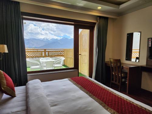 Hotel Paldan, Leh