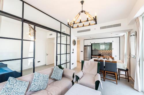 Escape 24 Lux 2BR Collective Dubai Hills, Dubaj (zdjęcie 10)