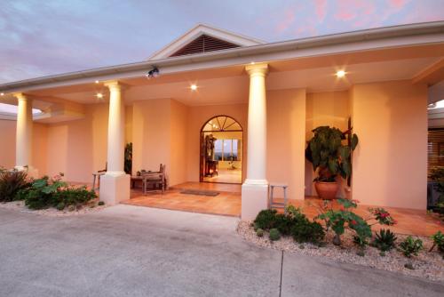 Viesnīcas āriene, River Rock Retreat in Maroochy River