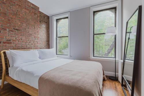 Blueground Nolita washerdryer nr Bowery NYC-1571, New York (Foto 9)