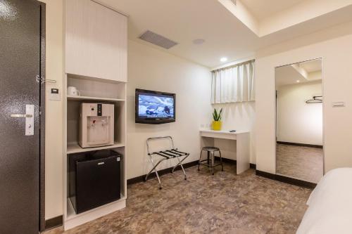 The Cloud Hotel Zhongli Branch