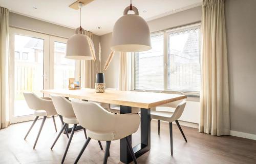 Exterior view, B-10 Hodshonstraat in De Cocksdorp