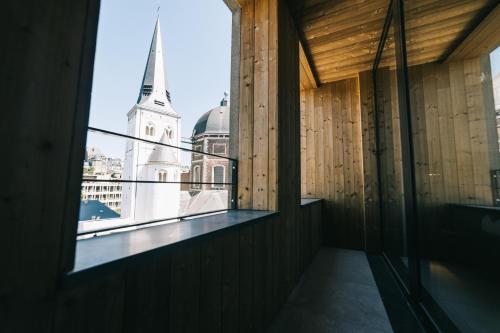 View, Getaway Liege in Liege