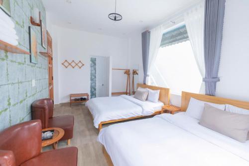 Blue Windy Đà Lạt Homestay