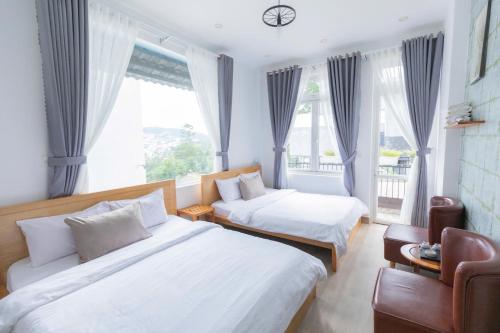 Blue Windy Đà Lạt Homestay