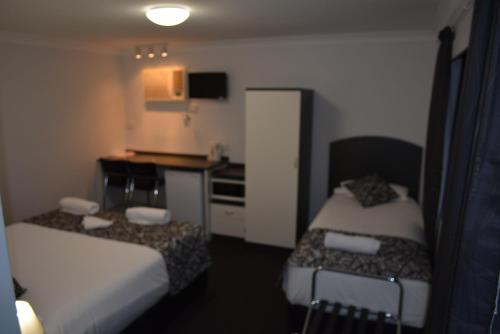 Alabaster Motor Inn Taree Room Type - Economy Twin Room
