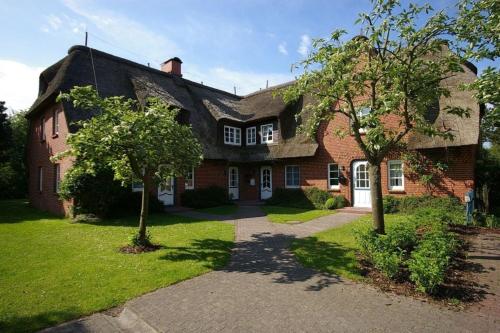 Haus Bornholm Whg 03 in Nieblum, Deutschland
