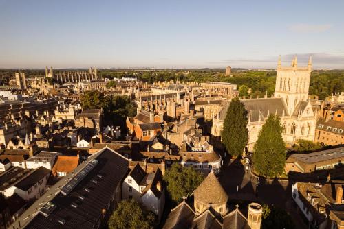 Picture of Wilde Aparthotels Cambridge City Centre
