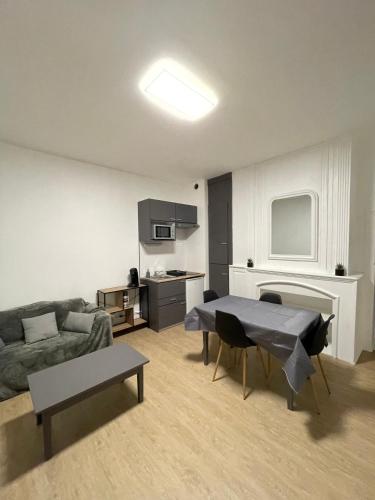 La clé de Fa 4 meublé cosy au coeur de la cité Vauban - Location saisonnière - Gravelines