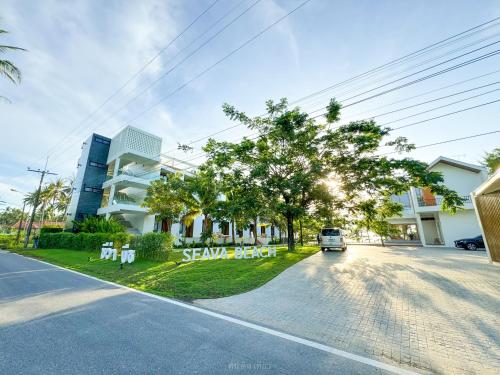 Seava Beach - 전망