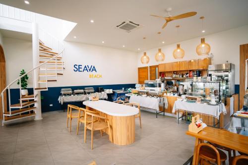 Seava Beach - 레스토랑