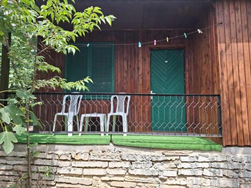 Bunaglows Panoramic Beach Village in Balchik