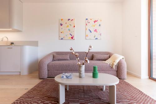 Zwirn by Ellements, brand new apartment with free parking, Bratysława (zdjęcie 6)