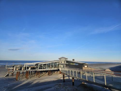 Surrounding environment, Paradijsje 23 Ameland - Erdgeschosswohnung mit Terrassenausrichtung nach Suden fur bis zu 4 Personen in Buren