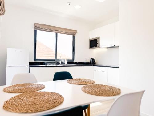 keuken, BIA D'Olaf Apartments in Santa Maria