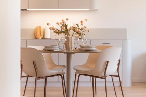 Zwirn by Ellements, brand new apartment with free parking, Bratysława (zdjęcie 5)