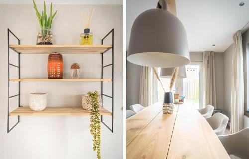 Exterior view, B-10 Hodshonstraat in De Cocksdorp