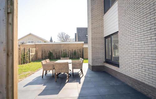 Exterior view, B-10 Hodshonstraat in De Cocksdorp