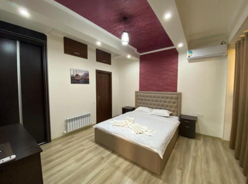 Milano Garden Plaza Samarkand in Nurota
