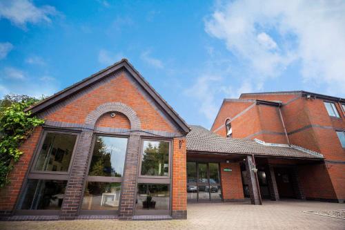 Exterior view, Campanile Hotel Washington in Sunderland