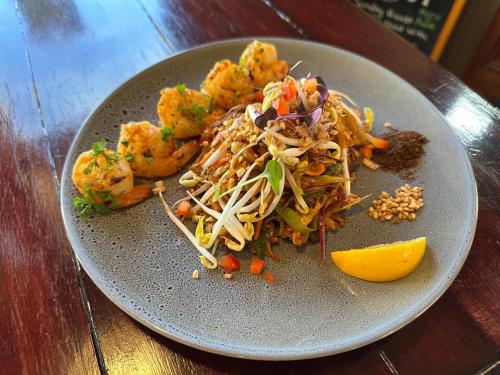 Food and beverages, Criterion Boutique Hotel in Oamaru