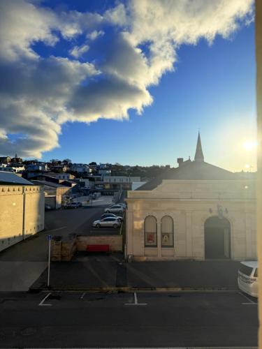 View, Criterion Boutique Hotel in Oamaru